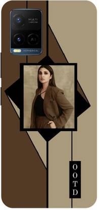 Afterglow Book Cover for ViVO V21 2021 PARINEETI CHOPRA, ACTERS, HEROHIN