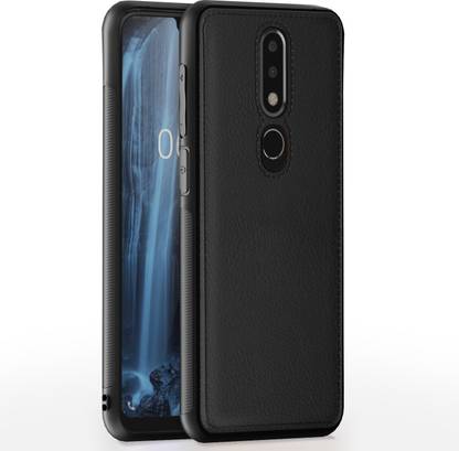 Pikkme Back Cover for Nokia 6.1 Plus