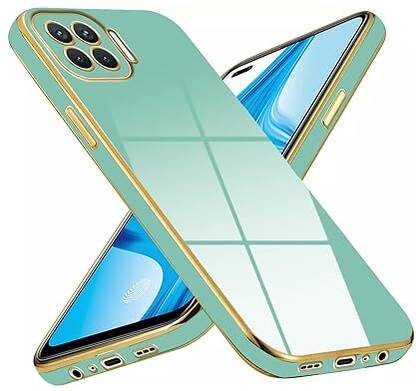 SVN Book Cover for oppo F17 pro