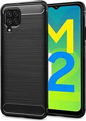 MPA Book Cover for Samsung Galazy M12