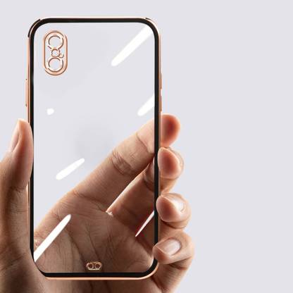 फर्मजेंट बुक कवर Apple iPhone X के लिए