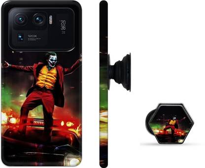 kolli Back Cover for Xiaomi Mi 11 Ultra