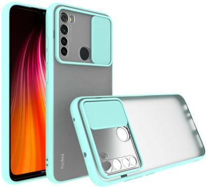 NOXI Book Cover for Mi Redmi Note 8