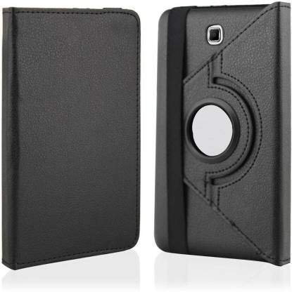ROSALINE Book Cover for Samsung Galaxy Tab 4 7 Inch, SM-T230, SM-T231