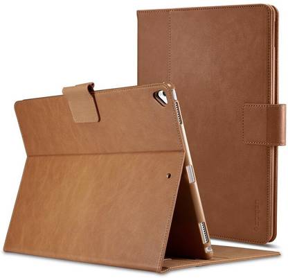 Spigen Stand Folio Book Cover for Apple iPad Pro 12.9 Inch