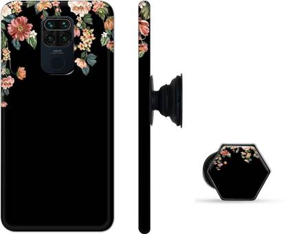 kolli Back Cover for Mi Redmi Note 9