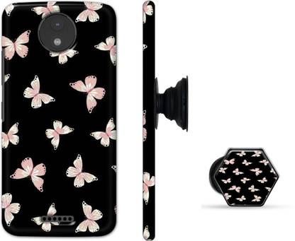 Faybey Back Cover for Motorola Moto C Plus