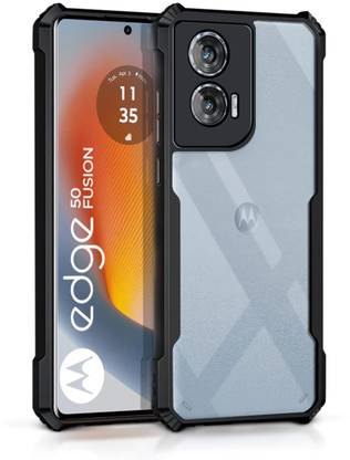 Doubledicestore Back Cover for Motorola Edge 50 Fusion