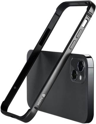 RAEGR Bumper Case for Apple iPhone 13 Mini, Apple iPhone 12 Mini, Support Mag-Safe Wireless Charging, Edge Armor Case