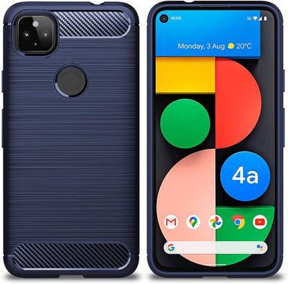 SmartLike Bumper Case for Google Pixel 4A 5G