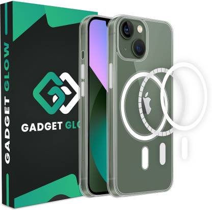 gedget flow Back Cover for Apple iPhone 13, (Magsafe)