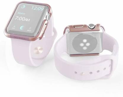 X-Doria Bumper Case for Apple Watch (44mm) (Series 4/5/6/SE) (Bigger Version)