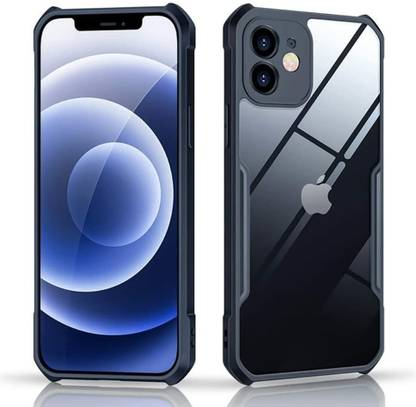 Wayoftrend Back Cover for Apple IPhone 12
