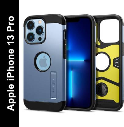 Spigen Tough Armor Bumper Case for Apple iPhone 13 Pro