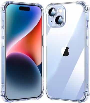 RUNICHA Back Cover for Apple iphone 15
