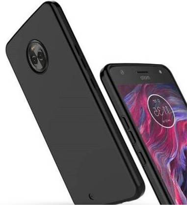 WAREVA Back Cover for Motorola Moto X4