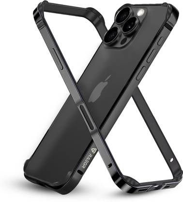 RAEGR Bumper Case for Apple iPhone 16 Pro (6.3-Inch) (2024)