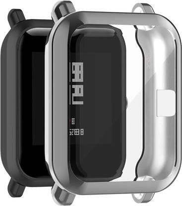 Oboe Bumper Case for Amazfit Bip U Pro/ BIP U/ GTS 2 Mini/Bip S /Bip S Lite /Bip /Bip Lite Watch Bumper Shell