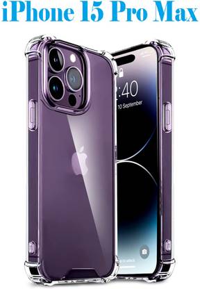 ASVALBUY Bumper Case for APPLE iPhone 15 Pro Max, iPhone 15 Pro Max