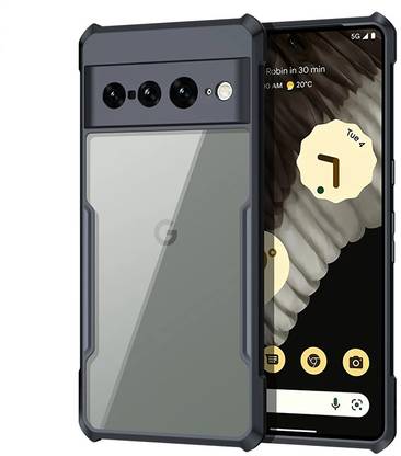 XUNDD Bumper Case for Xundd Official Beatle Series, Google Pixel 7 Pro, Armor Case