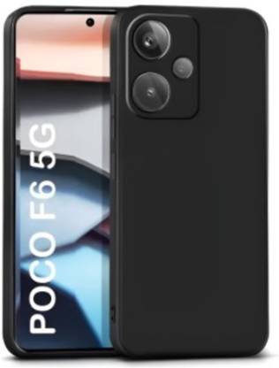 Sarju Bumper Case for Poco F6 5G