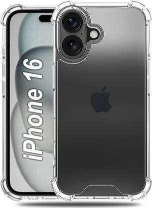NAYKODI Bumper Case for Apple iPhone 16