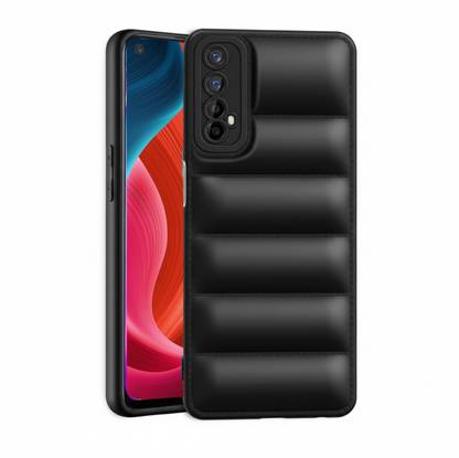 YAPZONE Bumper Case for Realme 7