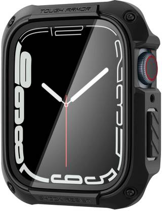 Spigen Tough Armor Bumper Case for Apple Watch 8 and 7 (45mm)
