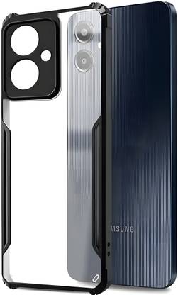 Sarju Back Cover for Samsung Galaxy A07 5G, Samsung A07-IP446