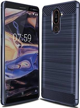 Firstchoice Back Cover for Nokia 7 Plus