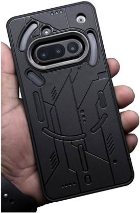 ASVALBUY Back Cover for Nothing Phone 3A, Nothing Phone 3a, [cyber]