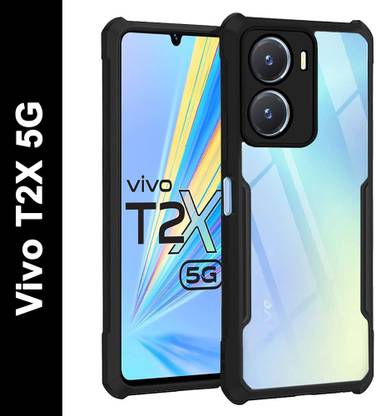 newcover Pouch for vivo T2X 5G,