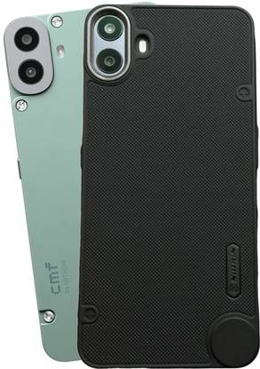 MobiSpiff Bumper Case for CMF Phone 1