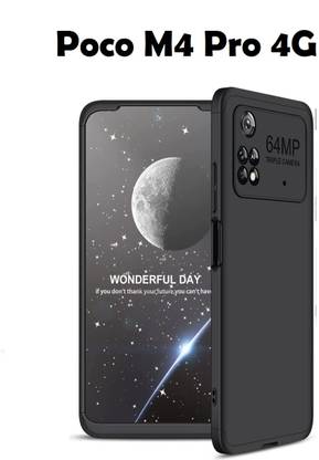 Casehub Back Cover for Poco M4 Pro