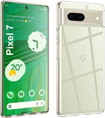 Elica Bumper Case for Google Pixel 7 6.3"