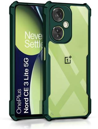 WOW Imagine Bumper Case for 1+ OnePlus Nord CE 3 Lite 5G Case | 360 Protection | Protective Design | Transparent Back