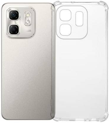 Elica Bumper Case for Infinix Hot 50i