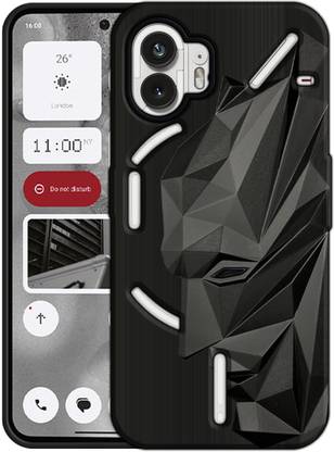 Casekoo - IN CASEKOO IN LOVE Bumper Case for Nothing Phone 2