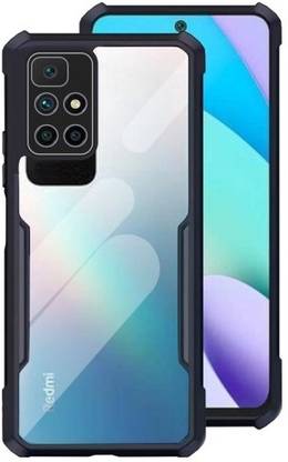 FITSMART Back Cover for Xiaomi Redmi 10 Prime 2022