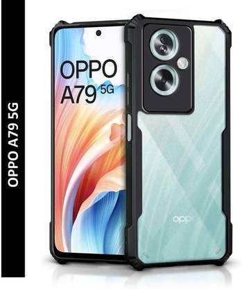 NKCASE Bumper Case for OPPO A79 5G, (IPK)