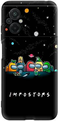 printwhiz Bumper Case for POCO M5