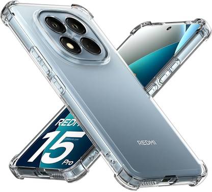 welldesign Bumper Case for REDMI Note 15 Pro 5G