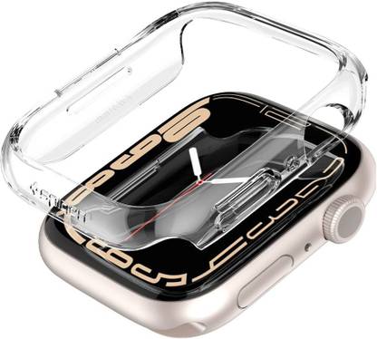 Spigen Thin Fit Bumper Case for Apple Watch 8 / 7 (41mm)