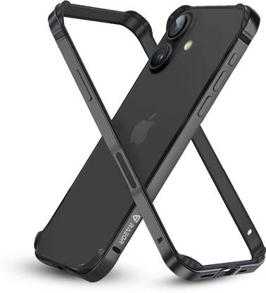 RAEGR Bumper Case for Apple iPhone 16 (6.1-Inch) (2024)