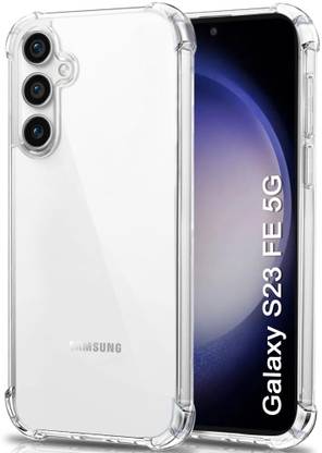 NSTAR Back Cover for Samsung Galaxy S23 FE 5G