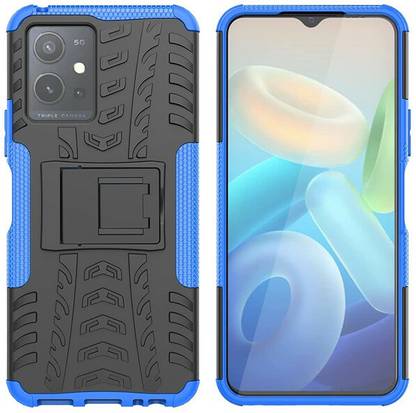 PrimeLike Back Cover for vivo iQOO Z6 5G / I2127