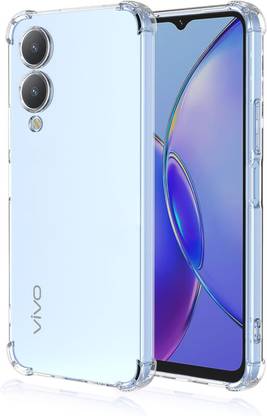 MoreFit Bumper Case for vivo Y28 5G