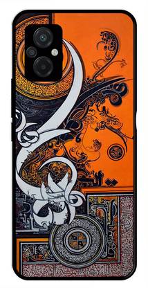 Yashas Back Cover for POCO M5 5G