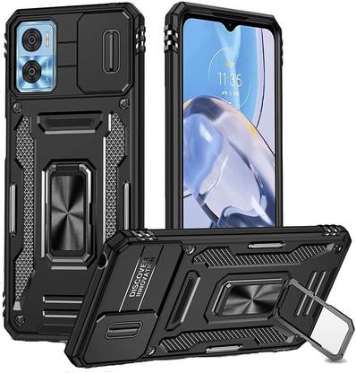 SmartPoint Back Cover for Motorola Moto E22