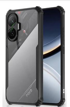 PROLEVEL Bumper Case for Poco F7 5G -i382
